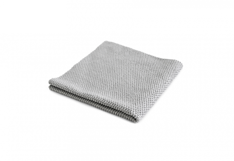 GlossWork Glass Towel Super Absorbent, Супер впитывающая салфетка для стекла, серая, 300г/м2
