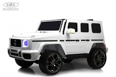 Mercedes-Benz G111GG 4WD 24V (ЛИЦЕНЗИОННАЯ МОДЕЛЬ) (Полноприводный, двухместный)