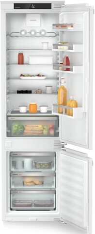 Встраиваемый двухкамерный холодильник Liebherr ICNd 5603 Pure NoFrost