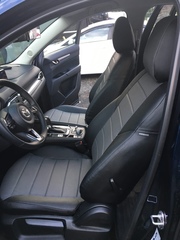 Чехлы на Mazda CX-5 2017–2025 г.в.