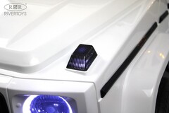 Mercedes-Benz G111GG 4WD 24V (ЛИЦЕНЗИОННАЯ МОДЕЛЬ) (Полноприводный, двухместный)
