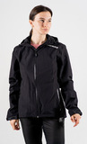 Костюм мембранный Noname Camp 19 UX Endurance Black унисекс с прямыми брюками