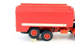 KAMAZ-4310 KUNG AR-2 Kazan fire engine Elecon 1:43