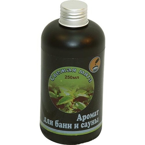 Аромат для бани и сауны Мята - 6