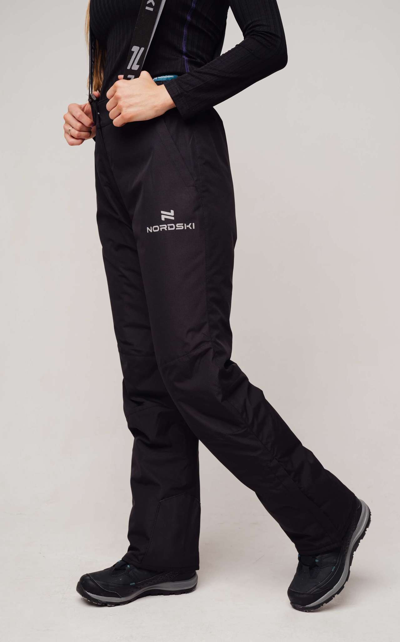 Nordski Extreme горнолыжные брюки женские - 7