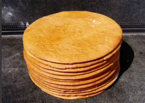 Коржи медовые