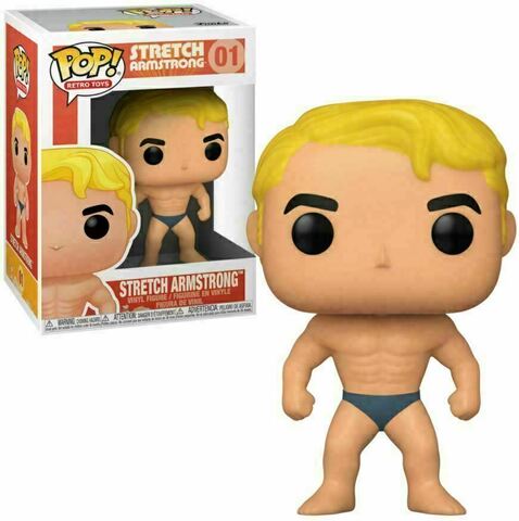 Funko POP! Stretch Armstrong (01)
