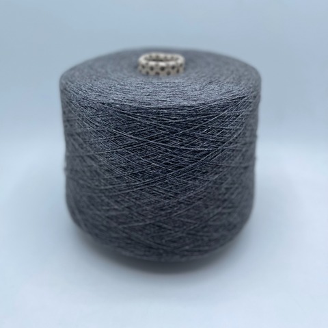 Biagioli Modesto (пр.Италия), art-Cashmere 2/28 1400м / 100 гр. 100%Кашемир, цвет-Графит, арт.24921