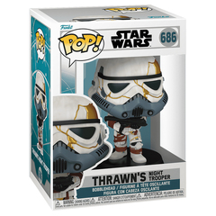 Funko POP! Star Wars Ahsoka - Thrawn's Night Trooper (Blue) (686)
