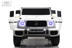 Mercedes-Benz G111GG 4WD 24V (ЛИЦЕНЗИОННАЯ МОДЕЛЬ) (Полноприводный, двухместный)