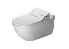 Duravit Starck 3 2226590000/611000002304300 Унитаз подвесной, шгв 370*620*380, крышка с функцией биде, цвет-белый фото