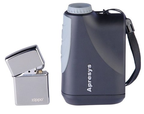 ЛАЗЕРНЫЙ ДАЛЬНОМЕР APRESYS PRO 550 BLACK