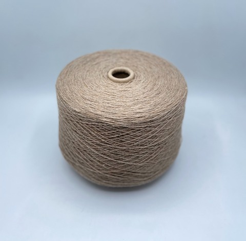 Knoll (пр.Англия),art-Supersoft 11.5/2 575м/100гр, 100%шерсть, цвет-Бежевый меланж(213/169), арт-33071