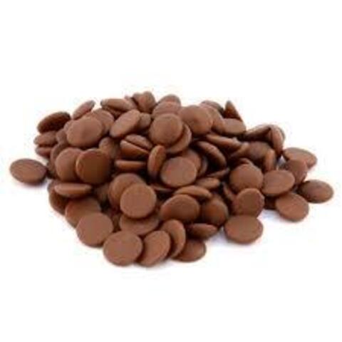 Шоколад молочный для фонтана 37,8% Callebaut, 500 гр