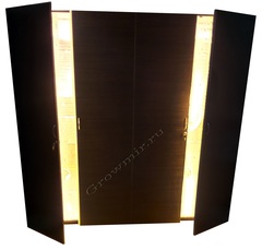 Корпус Гроубокса (GrowBox) 200х200х62