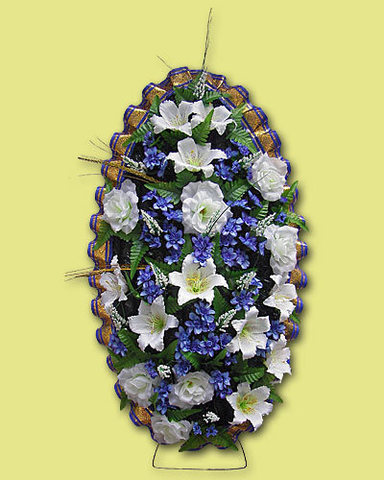 Венок траурный № 51, 120х70