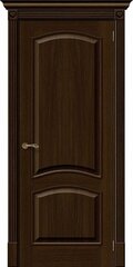 Дверь Вуд Классик-32 / Цвет Golden Oak / Двери Браво