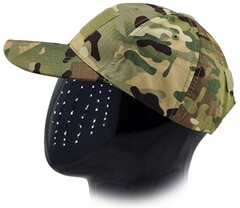 Кепка тактическая Skully BQM-495 Multicam - 2