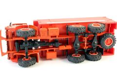 KAMAZ-4310 KUNG AR-2 Kazan fire engine Elecon 1:43