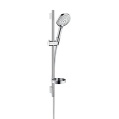 Hansgrohe Raindance Select S 26630000 Душевой гарнитур 65 см 3 режима фото