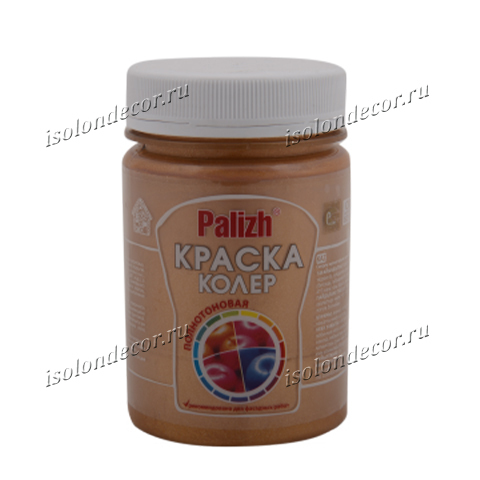 Краска-колер Palizh декоратор 
