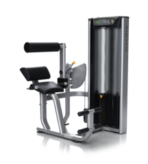 MATRIX VERSA VS-S52H Разгибание спины
