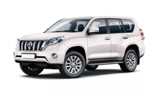 Стекла фар TOYOTA Prado 150 (2014) L Стекла фар TOYOTA Prado 150 (2014) L