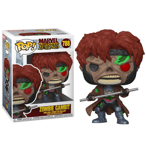 Funko POP! Marvel: Zombie Gambit (788)