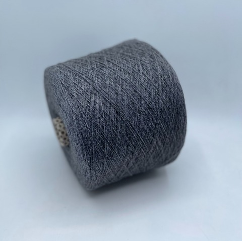 Biagioli Modesto (пр.Италия), art-Cashmere 2/28 1400м / 100 гр. 100%Кашемир, цвет-Графит, арт.24921
