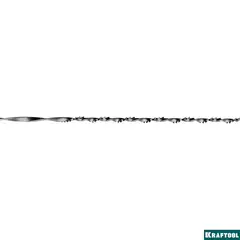 KRAFTOOL Pro Cut, 130 мм, 6 шт, спиральные полотна для лобзика (15344-03)