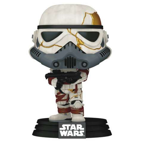 Funko POP! Star Wars Ahsoka - Thrawn's Night Trooper (Blue) (686)