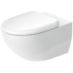 Duravit Architec 2572092000 Унитаз подвесной, шгв 365*575*320, HygieneGlaze, цвет-белый фото