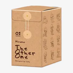 Случайная фигурка POP MART Hirono The Other One Series