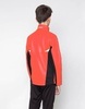 Детская утепленная разминочная куртка Arswear Softshell Active Lite оранжевая - 2