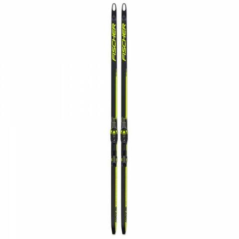 лыжи FISCHER CARBONLITE SKATING IFP (22)  PLUS STIFF N11622