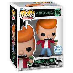 Funko POP! Futurama S4: Philip J. Fry (Exc) (1782)