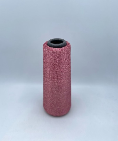 Sinflex (пр.Италия),F180 7500м / 100 гр.  60% вискоза, 40% люрекс , цвет-Роза(f866), арт.34567
