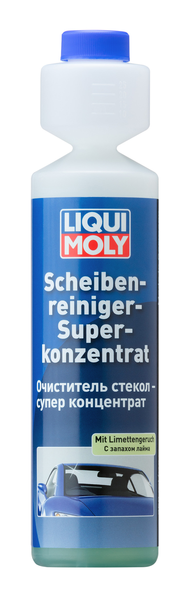 Liqui Moly Scheiben Reiniger Super Konzentrat Очиститель стекол концентрат (яблоко)