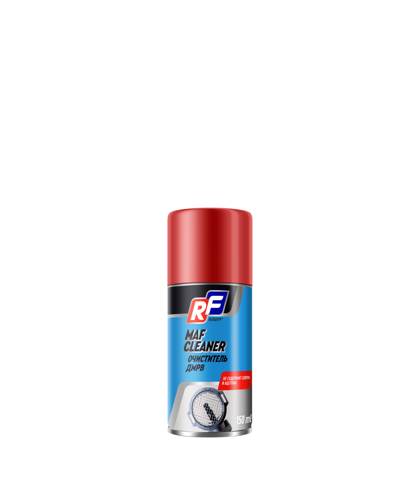 Очиститель ДМРВ Ruseff Maf Cleaner 150мл