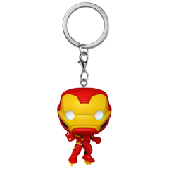 Брелок Funko Pocket POP! Marvel New Classics: Iron Man