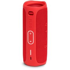 Портативная колонка JBL Flip 5, Red (JBLFLIP5RED)