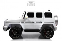 Mercedes-Benz G111GG 4WD 24V (ЛИЦЕНЗИОННАЯ МОДЕЛЬ) (Полноприводный, двухместный)