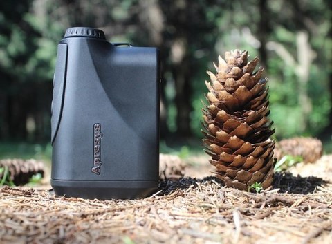 ЛАЗЕРНЫЙ ДАЛЬНОМЕР APRESYS PRO 550 BLACK