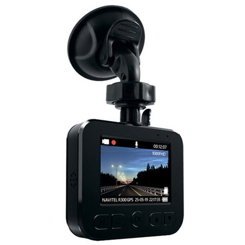 Видеорегистратор Navitel R300 GPS