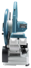 Аккумуляторная отрезная пила по металлу Makita DLW140Z