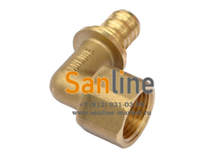 Переходник Угловой 25-ВР3/4" Латунь Sanline Арт.35706 (75706)