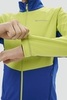 Детская лыжная куртка Nordski Jr. Advance true blue-lime - 4