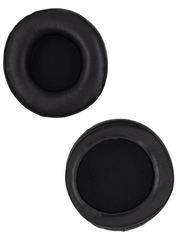 Амбушюры для Audio-Technica ATH-AD900, ATH-AD1000x, ATH-AD2000X, ATH-AD500X, ATH-AD700X, ATH-AD900X, Elite Velour (Натуральная кожа)