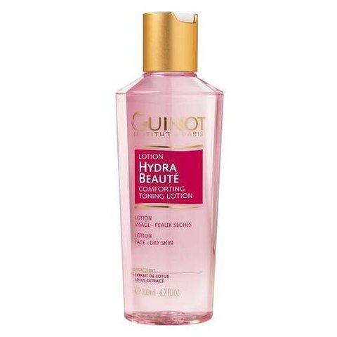 Тоник Guinot Hydra Beaute, для сухой кожи, антиоксидантное действие, 200 мл