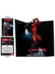 Фигурка McFarlane Toys Marvel: Deadpool with Jeff The Landshark (Deadpool #1) (БАМП)